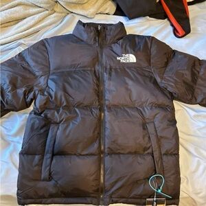 The North Face Black Puffer Jacket